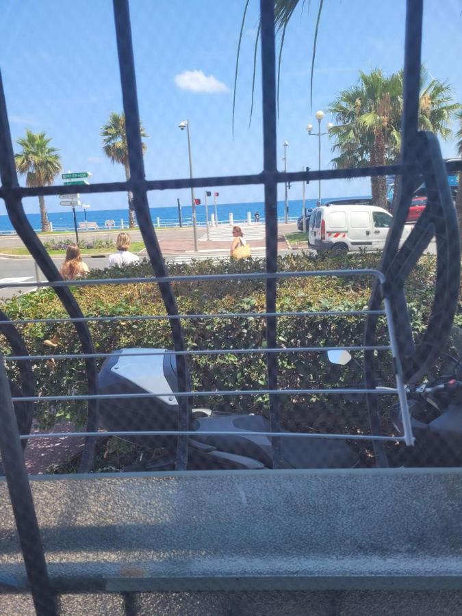 2 Pieces Promenade Des Anglais Nizza Esterno foto