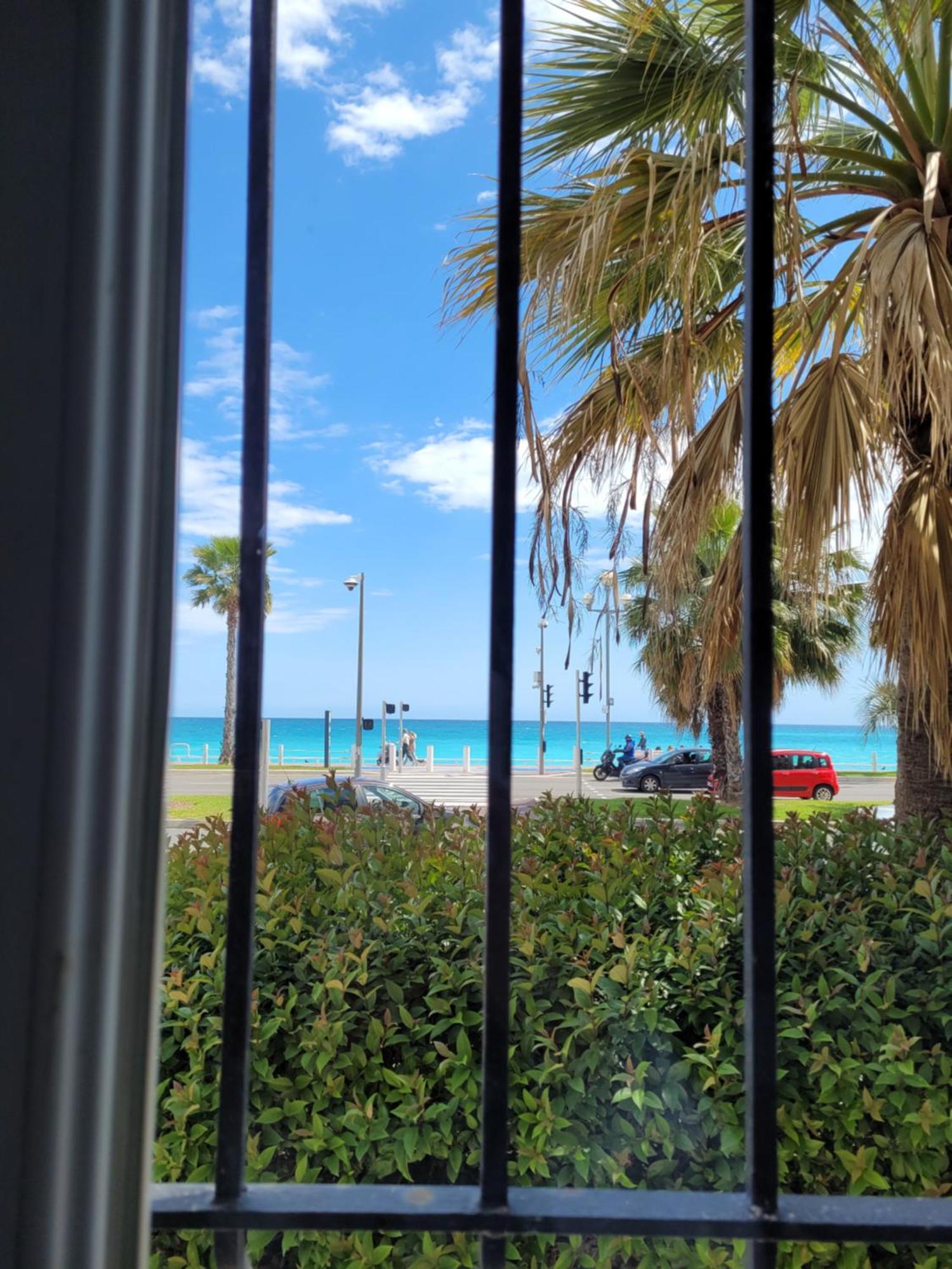2 Pieces Promenade Des Anglais Nizza Esterno foto